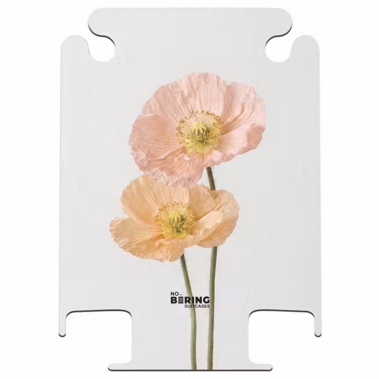 CaseSwap - Pavots - Botanique - Rose — 1