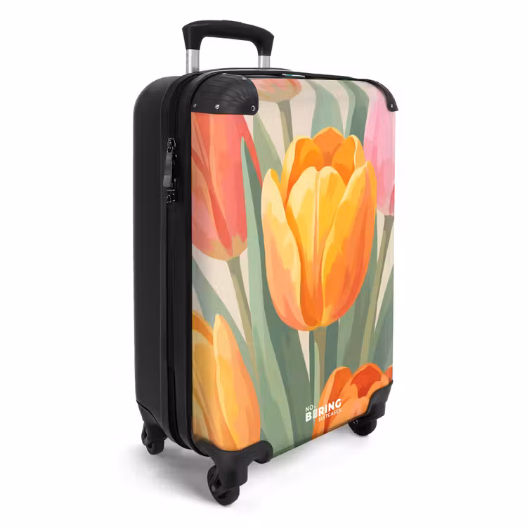 CaseSwap - Tulipes - Abstrait - Coloré — 2