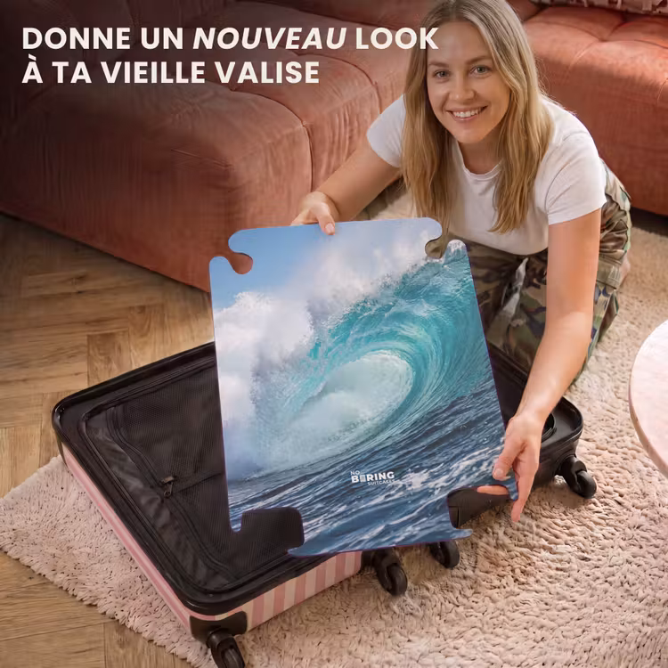 CaseSwap - Vague - Océan - Eau - Dynamique - Bleu — 3