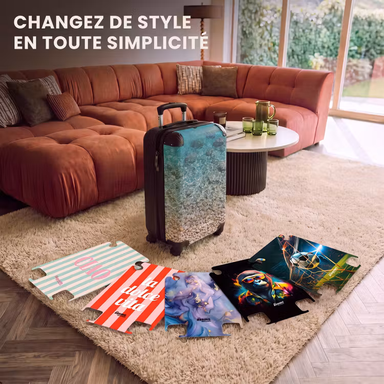 CaseSwap - Eau - Galets - Nature - Dynamique - Turquoise — 5