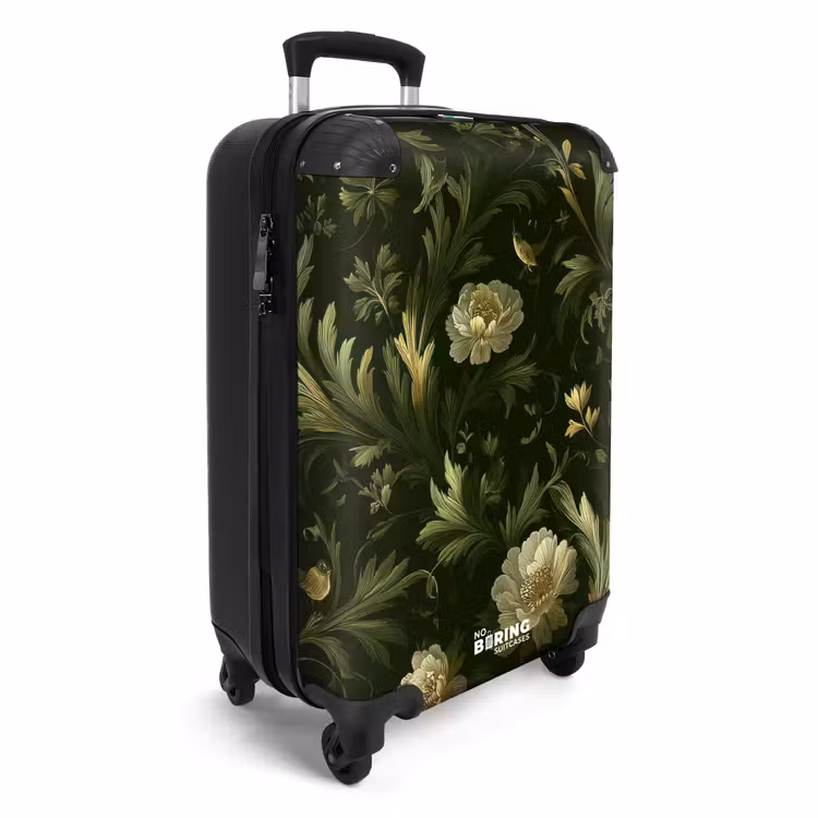 CaseSwap - Botanique - Sans couture - Fleurs — 2
