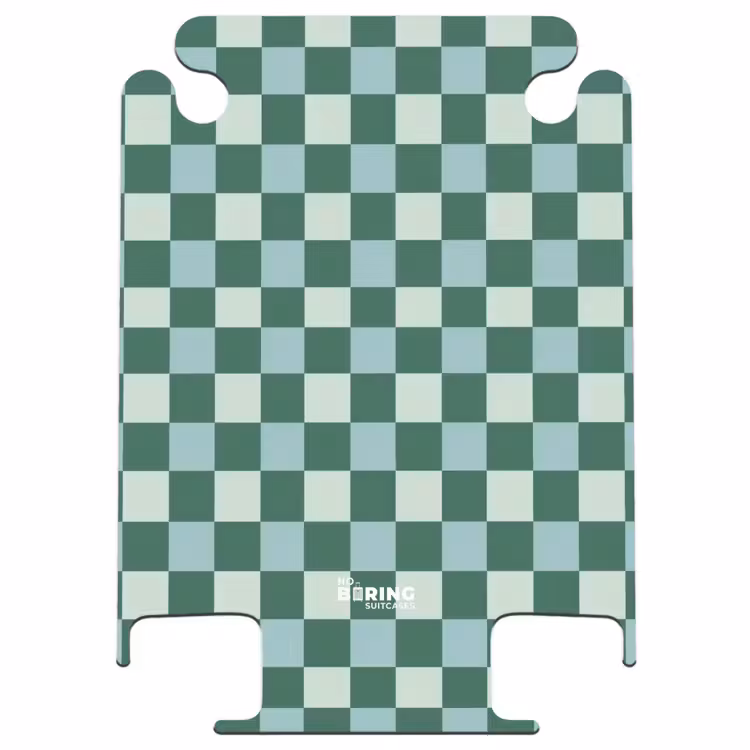 CaseSwap - Échiquier - Classique - Vert — 1