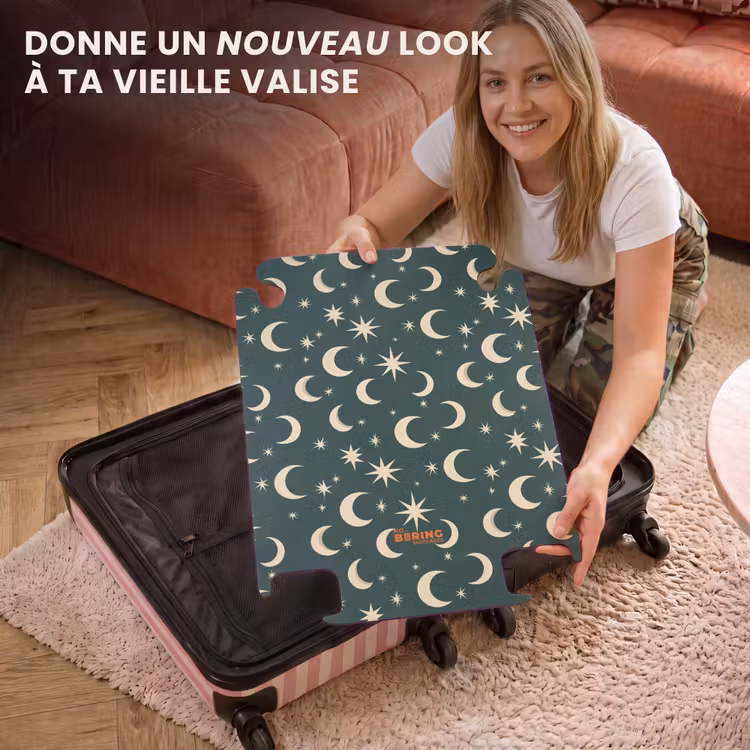 CaseSwap - Lunes - Étoiles - Vert — 3
