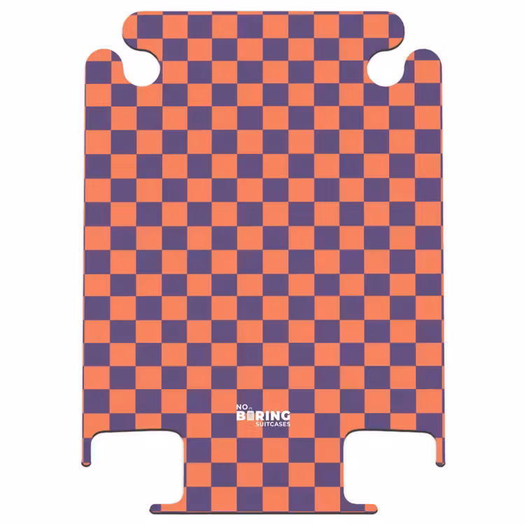 CaseSwap - Motif - Classique - Violet — 1