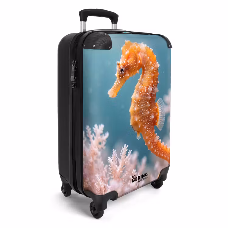 CaseSwap - Poisson - Corail - Océan - Macro - Orange — 2