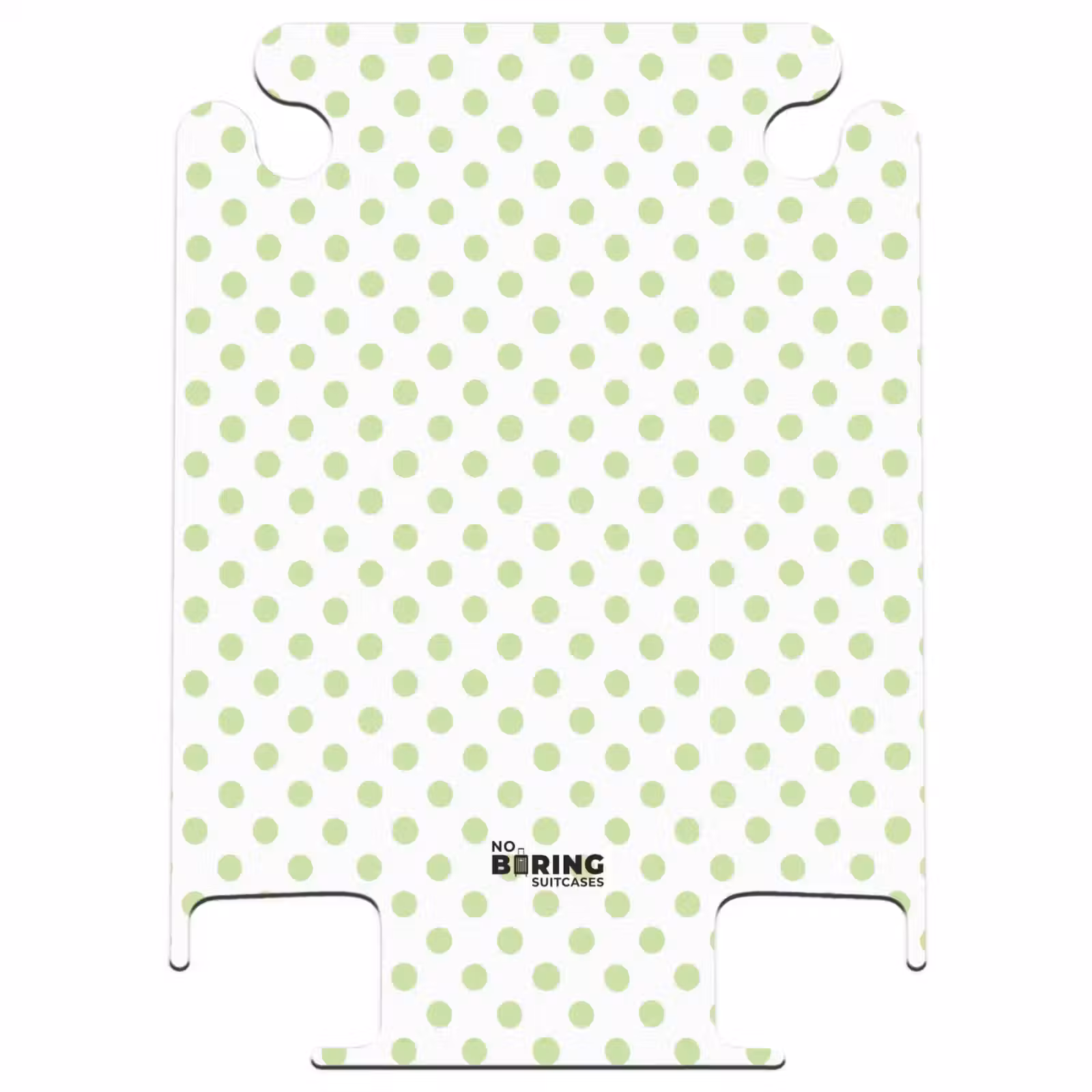 CaseSwap - Dots - Classique - Vert — 1