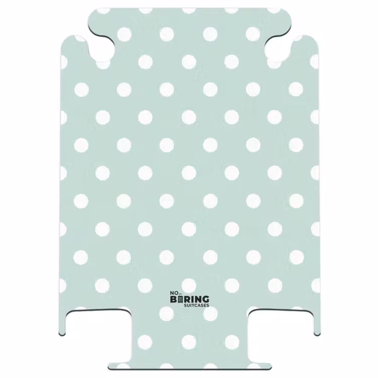 CaseSwap - Classique - Polka - Vert — 1