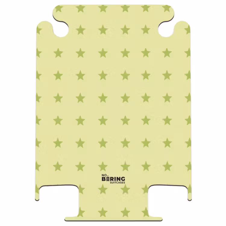 CaseSwap - Étoiles - Motif - Vert — 1