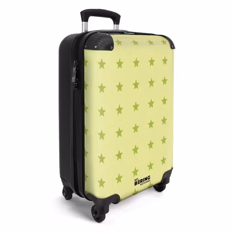 CaseSwap - Étoiles - Motif - Vert — 2