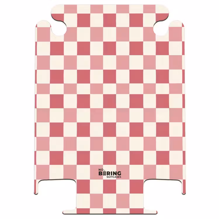 CaseSwap - Motif - Échecs - Rose — 1