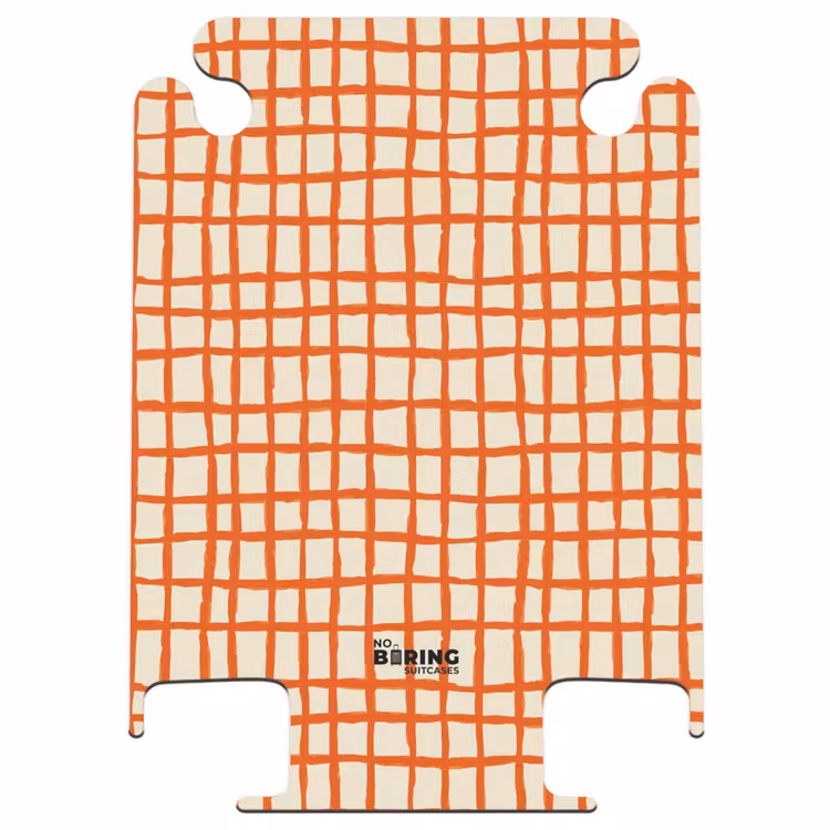 CaseSwap - Motif - Lignes - Orange — 1
