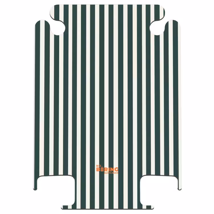 CaseSwap - Rayures - Classique - Vert — 1