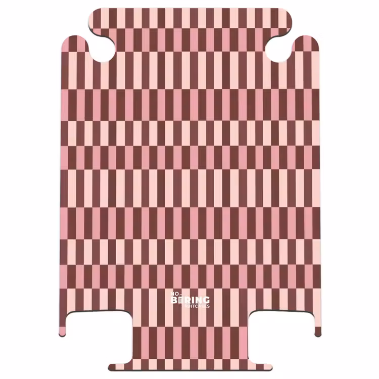 CaseSwap - Rose - Rouge - Cubes — 1