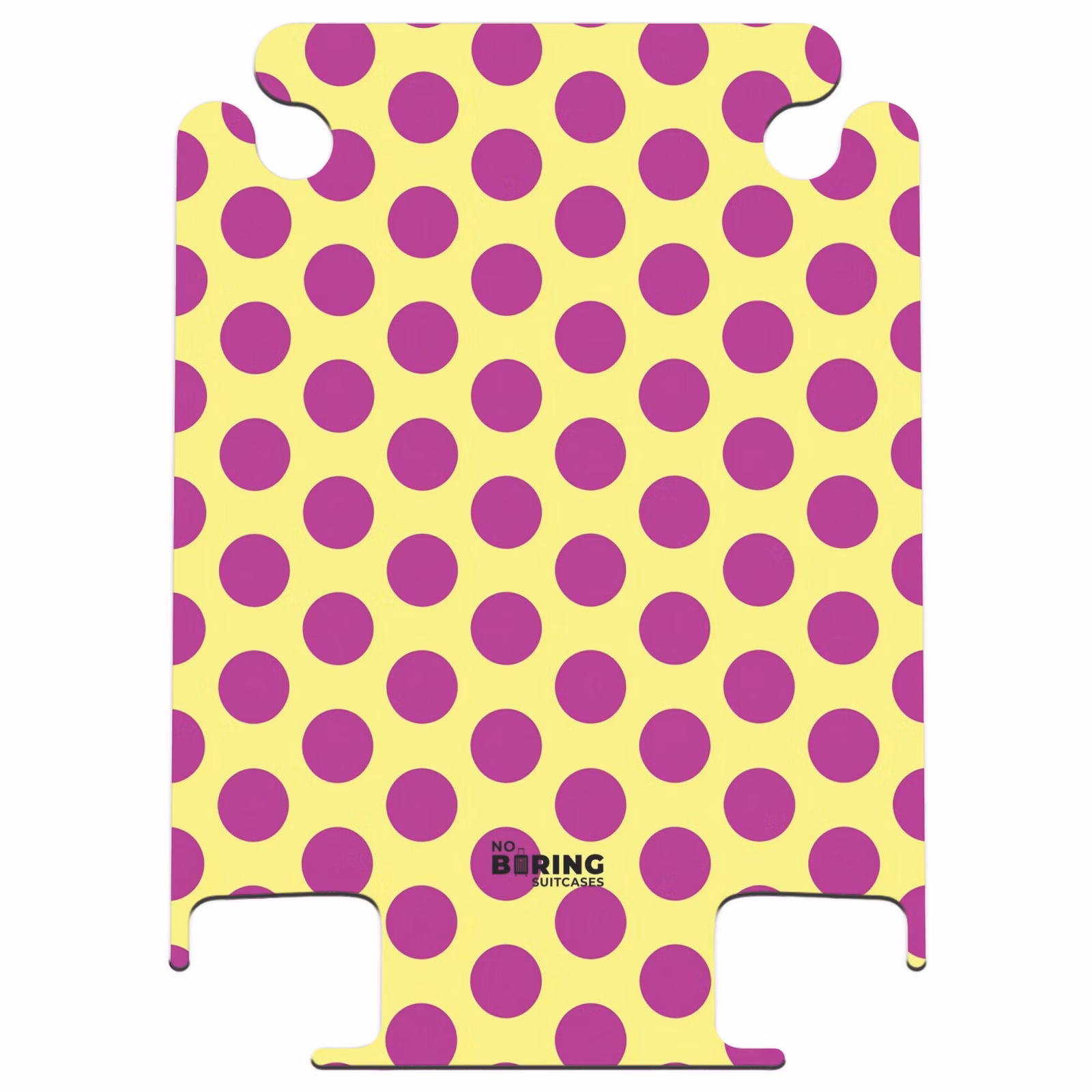 CaseSwap - Dots - Classique - Jaune — 1