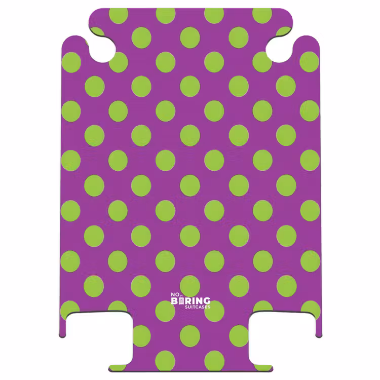 CaseSwap - À pois - Classique - Vert — 1