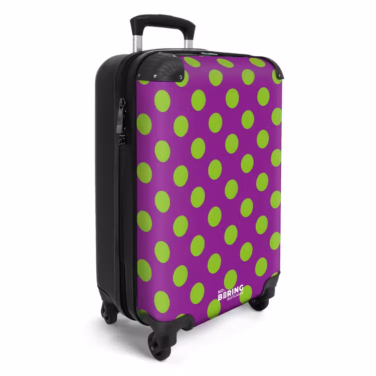CaseSwap - À pois - Classique - Vert — 2