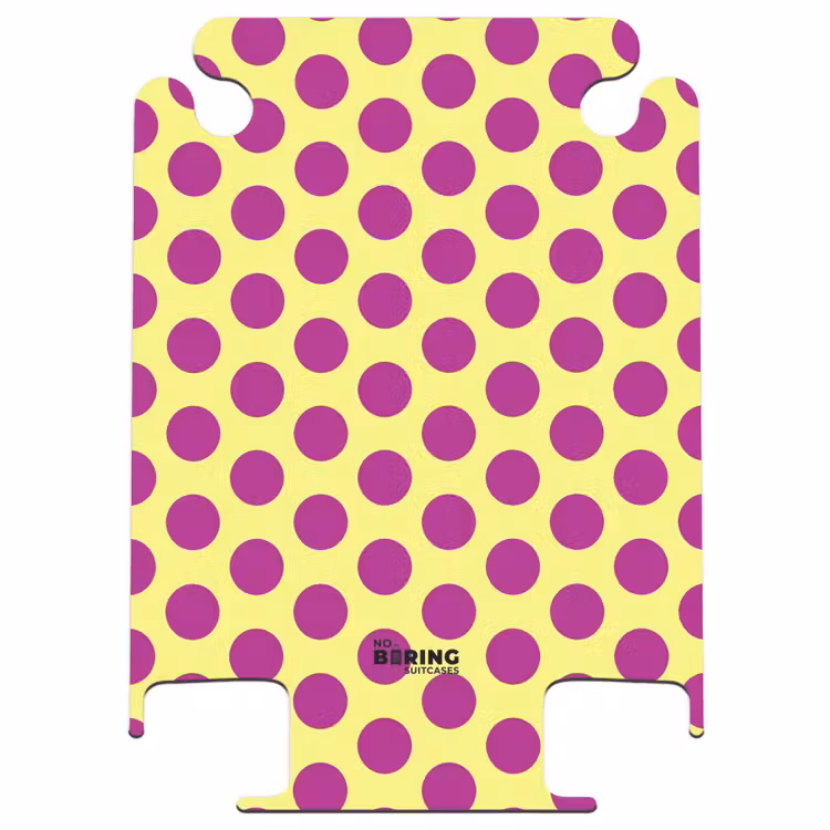CaseSwap - Dots - Classique - Jaune — 1