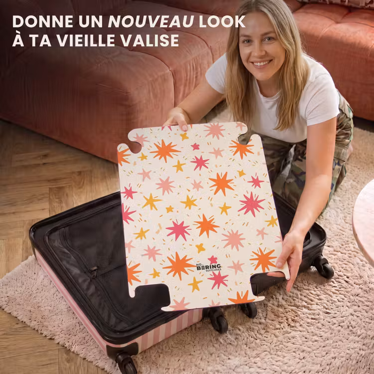CaseSwap - Étoiles - Ludique - Coloré — 3