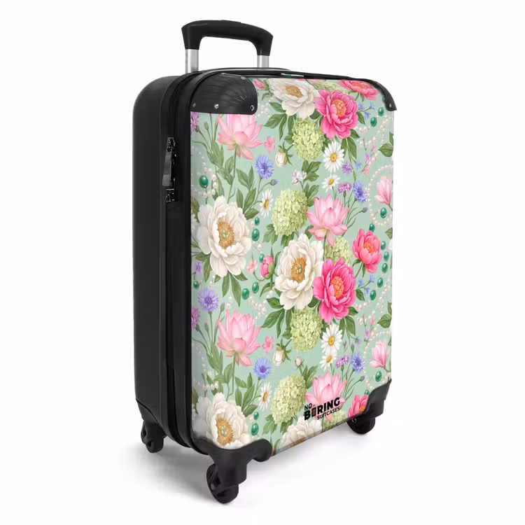 CaseSwap - Fleurs - Motif - Botanique - Vert — 2