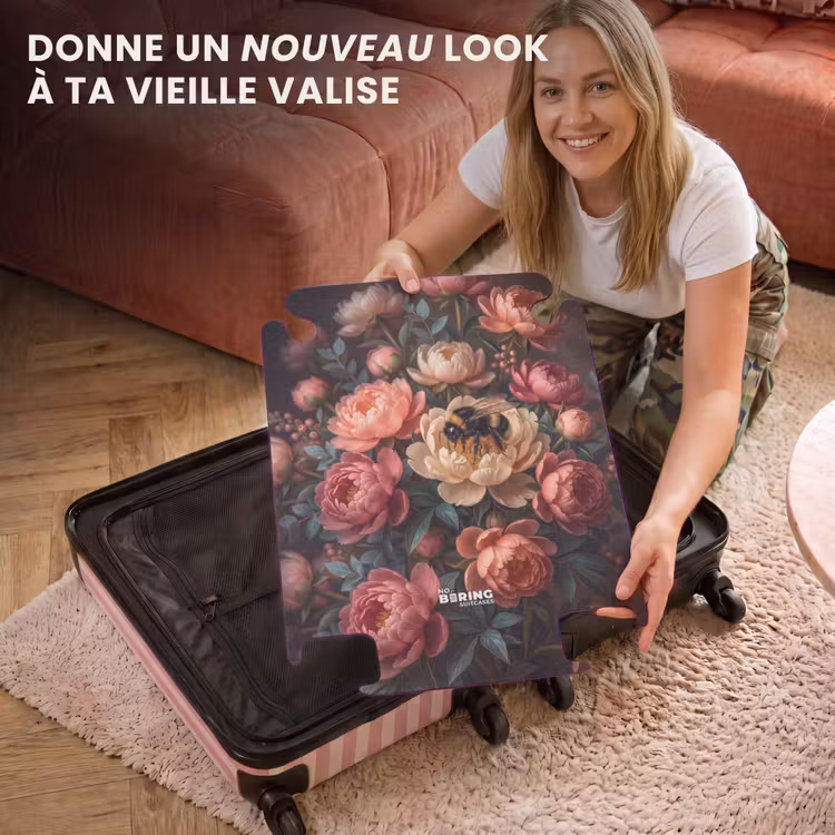 CaseSwap - Fleurs - Insecte - Nature - Rose — 3