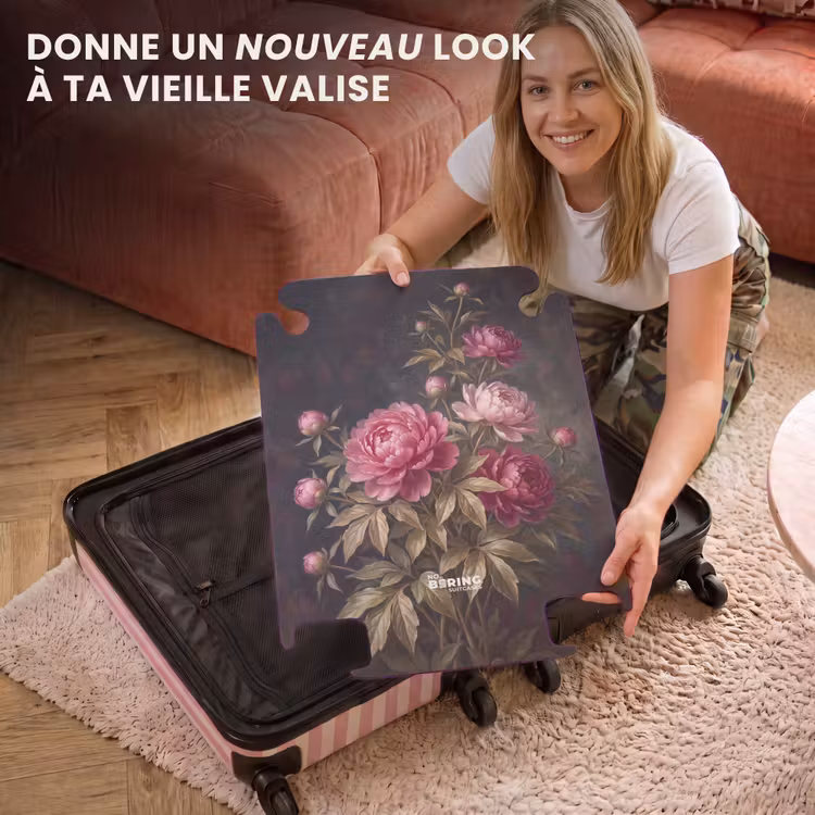 CaseSwap - Fleurs - Rose - Classique - Nature — 3