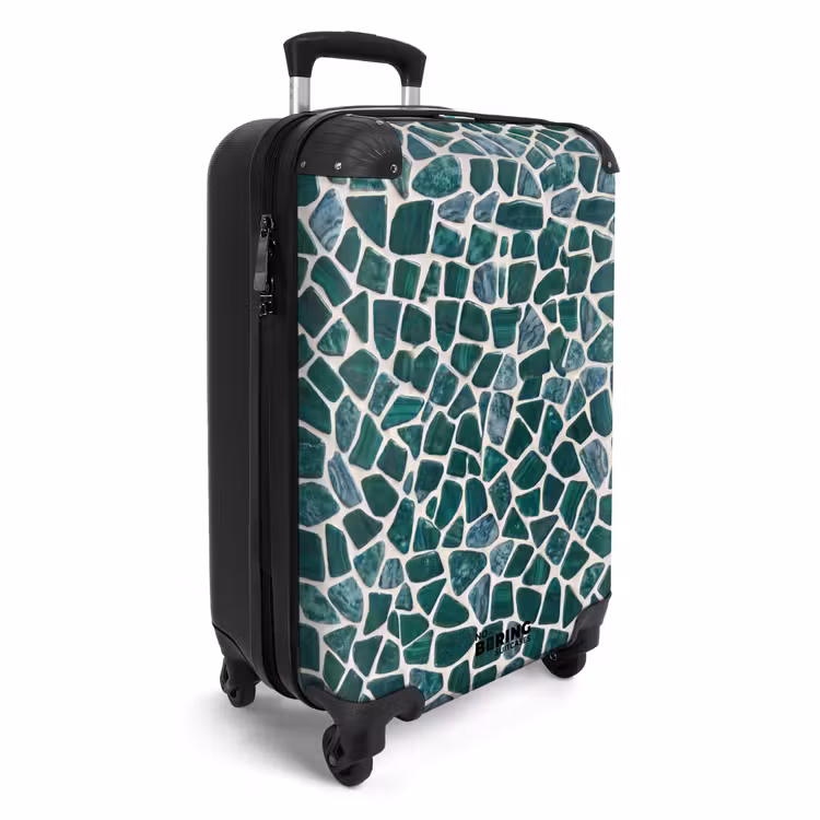 CaseSwap - Texture - Pierre - Vert - Abstrait - Motif — 2