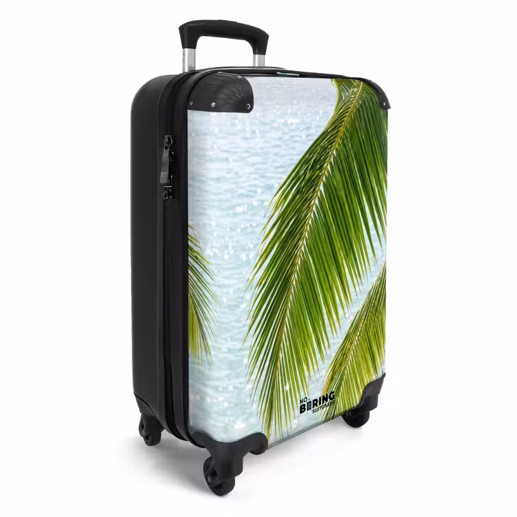 CaseSwap - Arbre - Feuilles - Eau - Tropical - Vert — 2