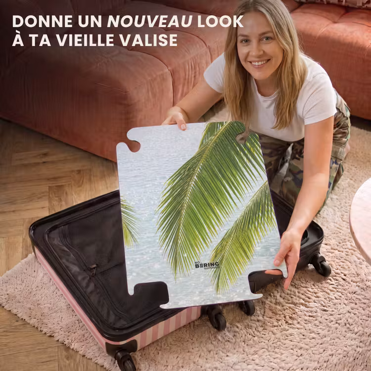 CaseSwap - Arbre - Feuilles - Eau - Tropical - Vert — 3