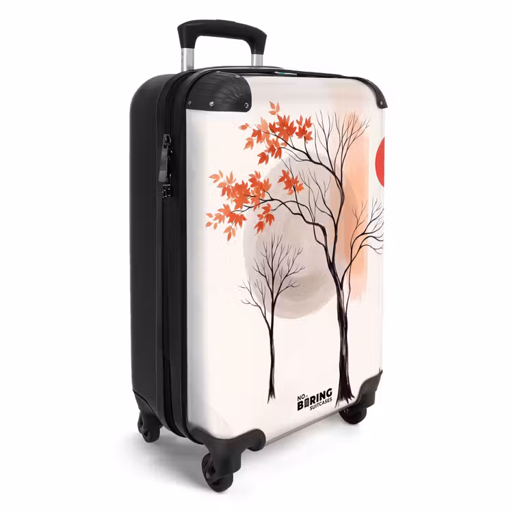 CaseSwap - Arbre - Rouge - Abstrait — 2