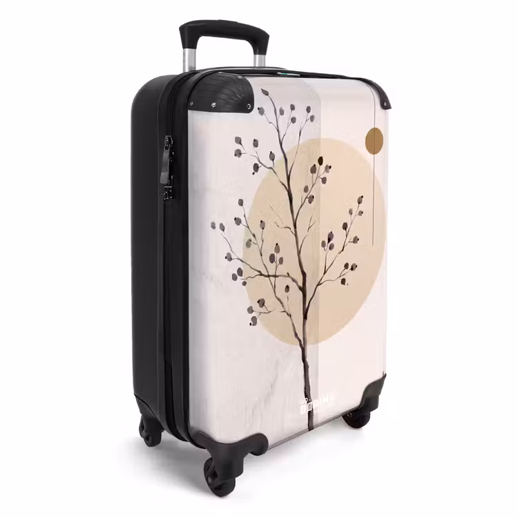 CaseSwap - Plante - Abstrait - Beige — 2