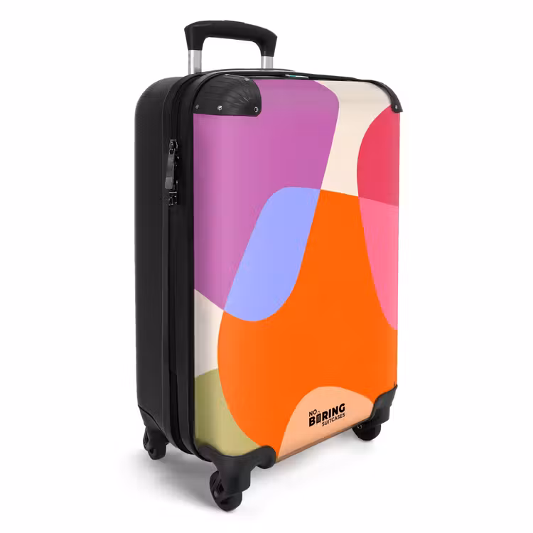 CaseSwap - Résumé - Formes - Moderne - Coloré — 2