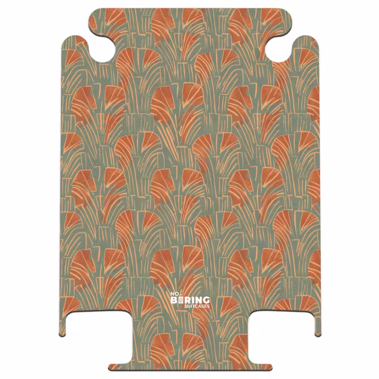 CaseSwap - Vert - Terre cuite - Décoration - Éventails — 1