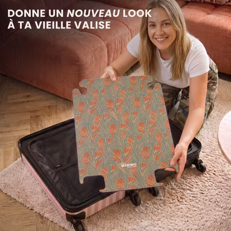 CaseSwap - Vert - Terre cuite - Décoration - Éventails — 3