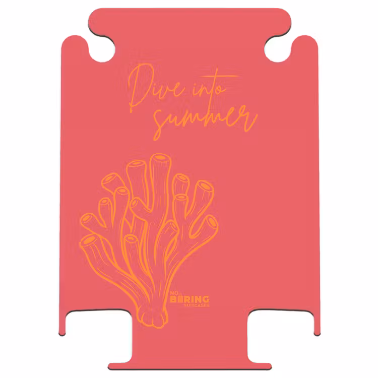 CaseSwap - Corail - Rose - Orange — 1