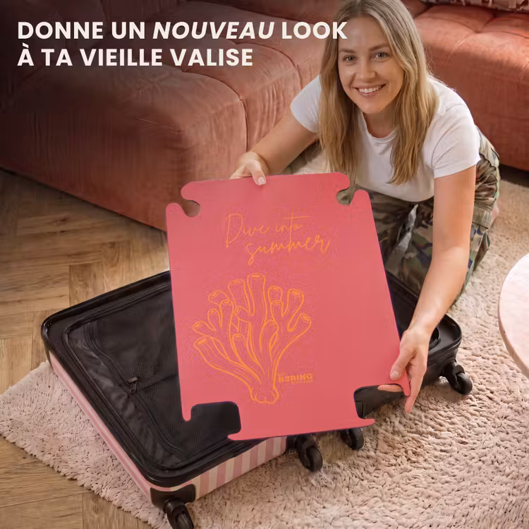 CaseSwap - Corail - Rose - Orange — 3
