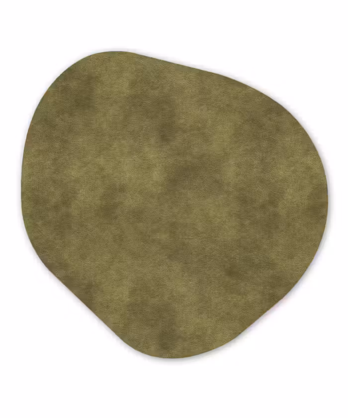 Forme organique - Forex - Texture - Abstrait - Vert