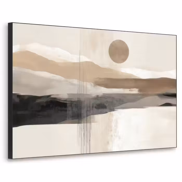 Art Frame - Minimaliste - Paysage - Dimension