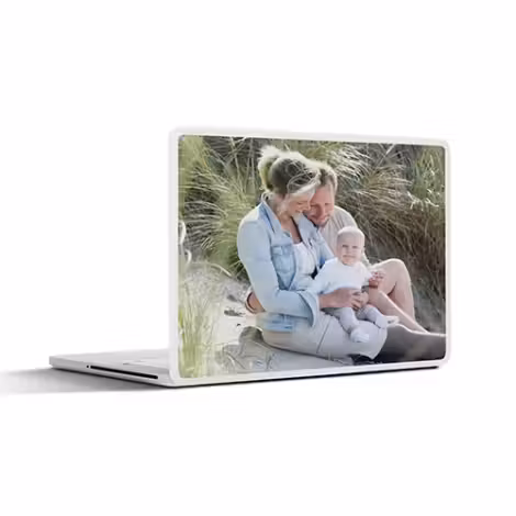 Autocollant d’ordinateur portable