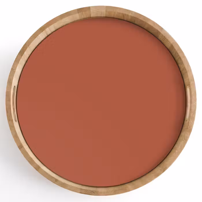 Plateau - Copperhead - Orange - Marron